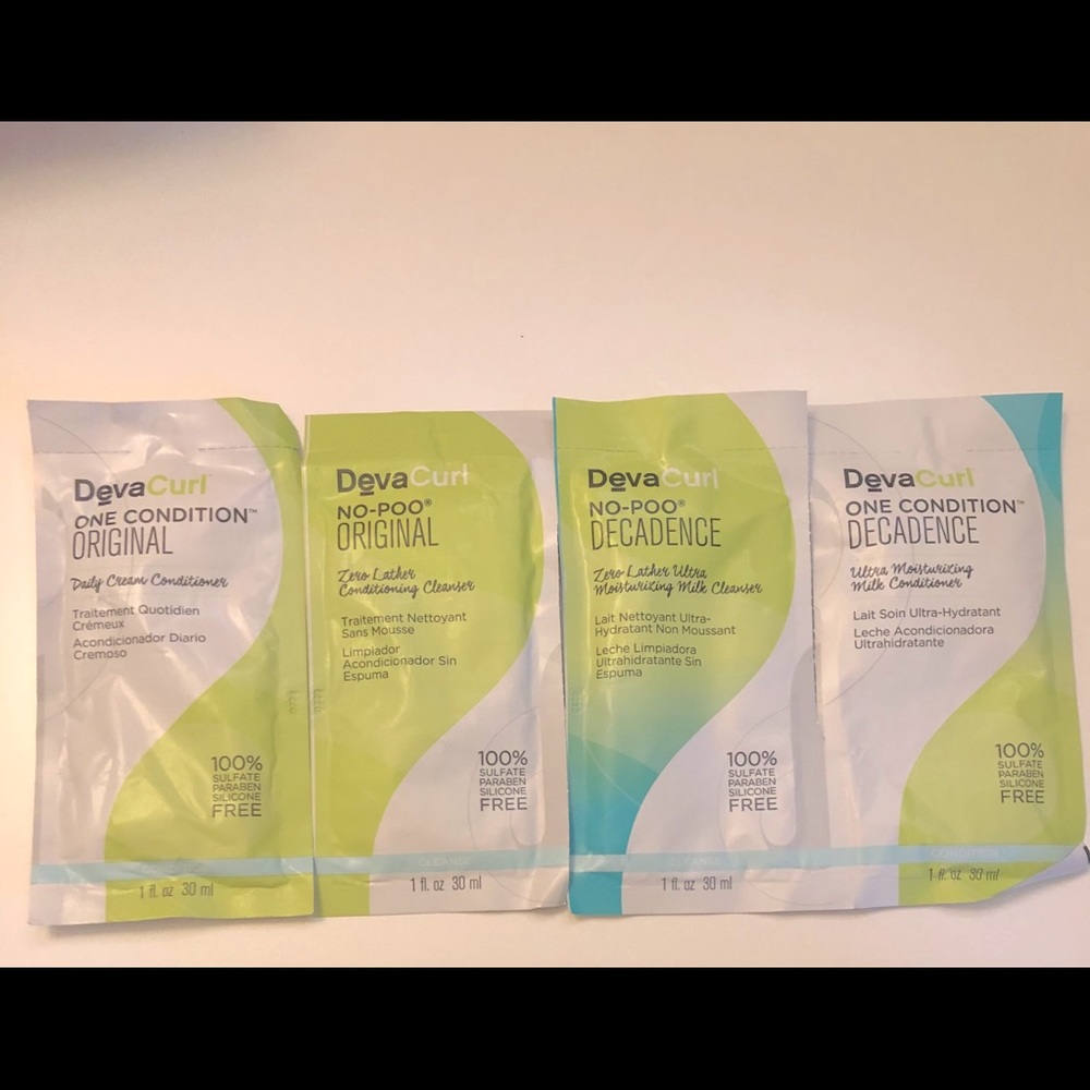 Deva Curl Hair Treatment